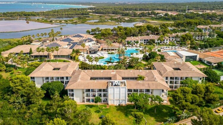 Blau Colonia Sant Jordi